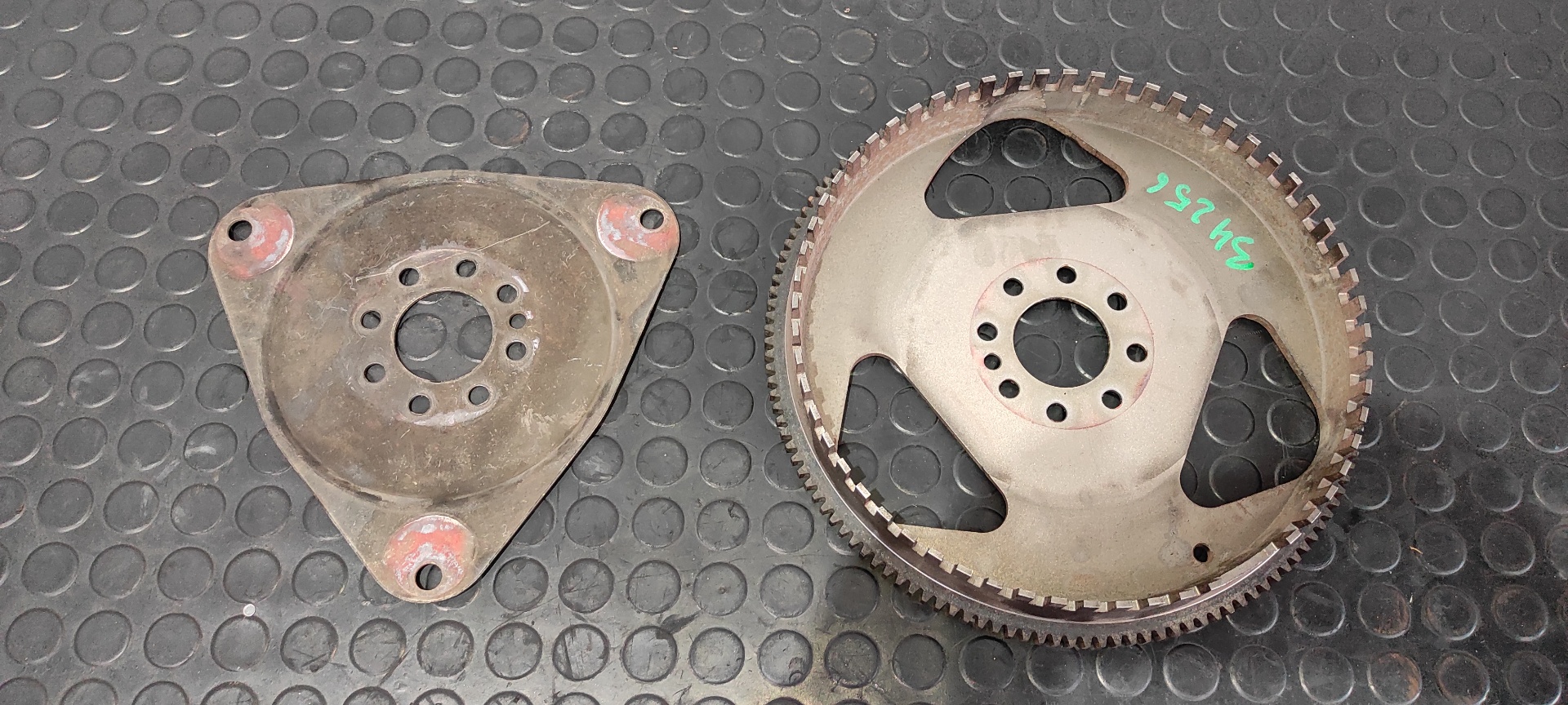 VOLANTE MOTOR CITROEN C5 BERLINA