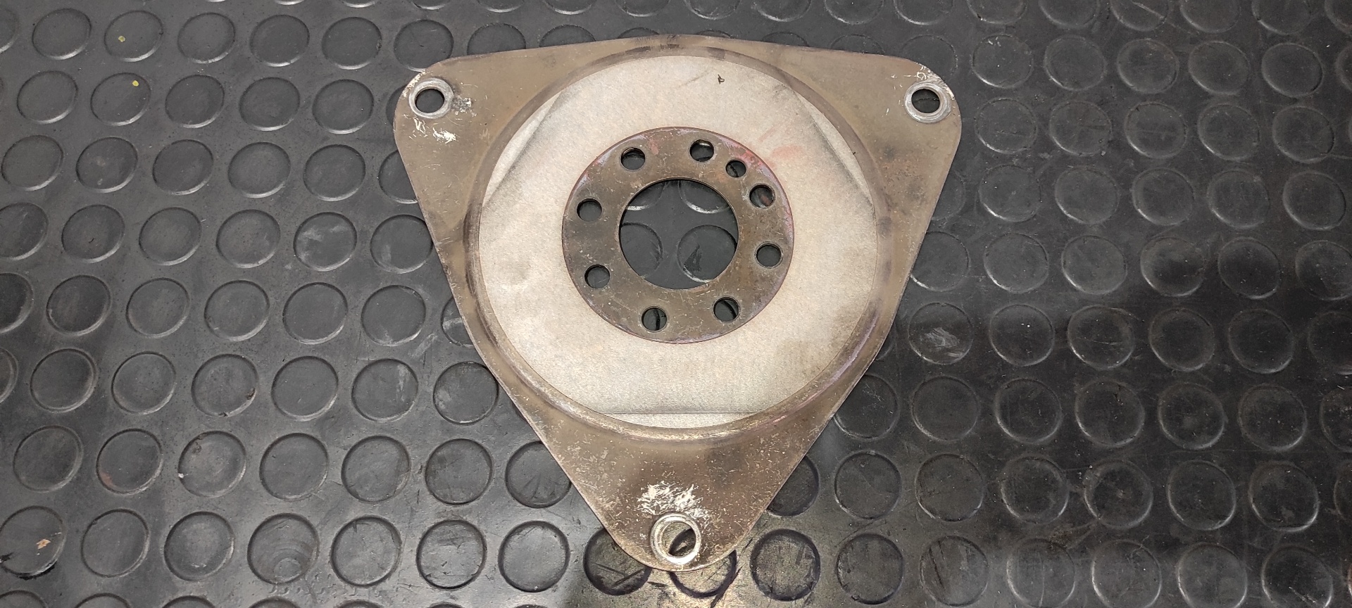 VOLANTE MOTOR CITROEN C5 BERLINA - vista 4