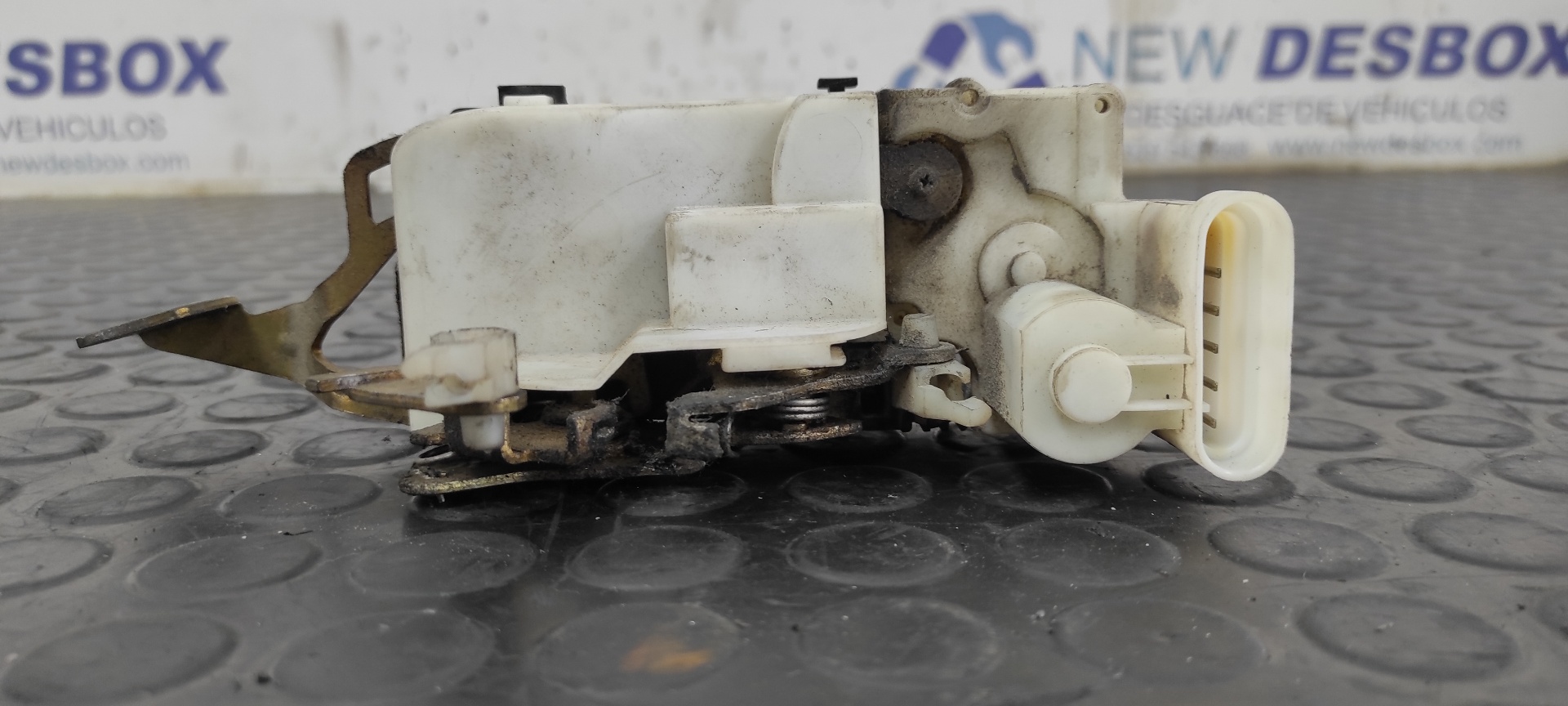 CERRADURA PUERTA DELANTERA IZQUIERDA FIAT DUCATO COMBI (DESDE 03.94) - vista 5