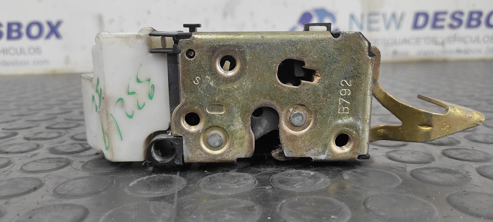 CERRADURA PUERTA DELANTERA IZQUIERDA FIAT DUCATO COMBI (DESDE 03.94) - vista 6