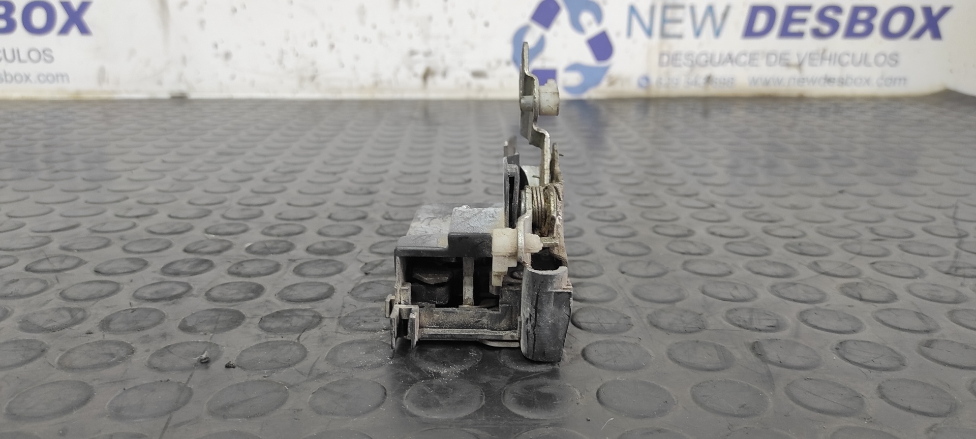 CERRADURA PUERTA TRASERA DERECHA CITROEN JUMPER CAJA ABIERTA (06.2006 =>) - vista 4