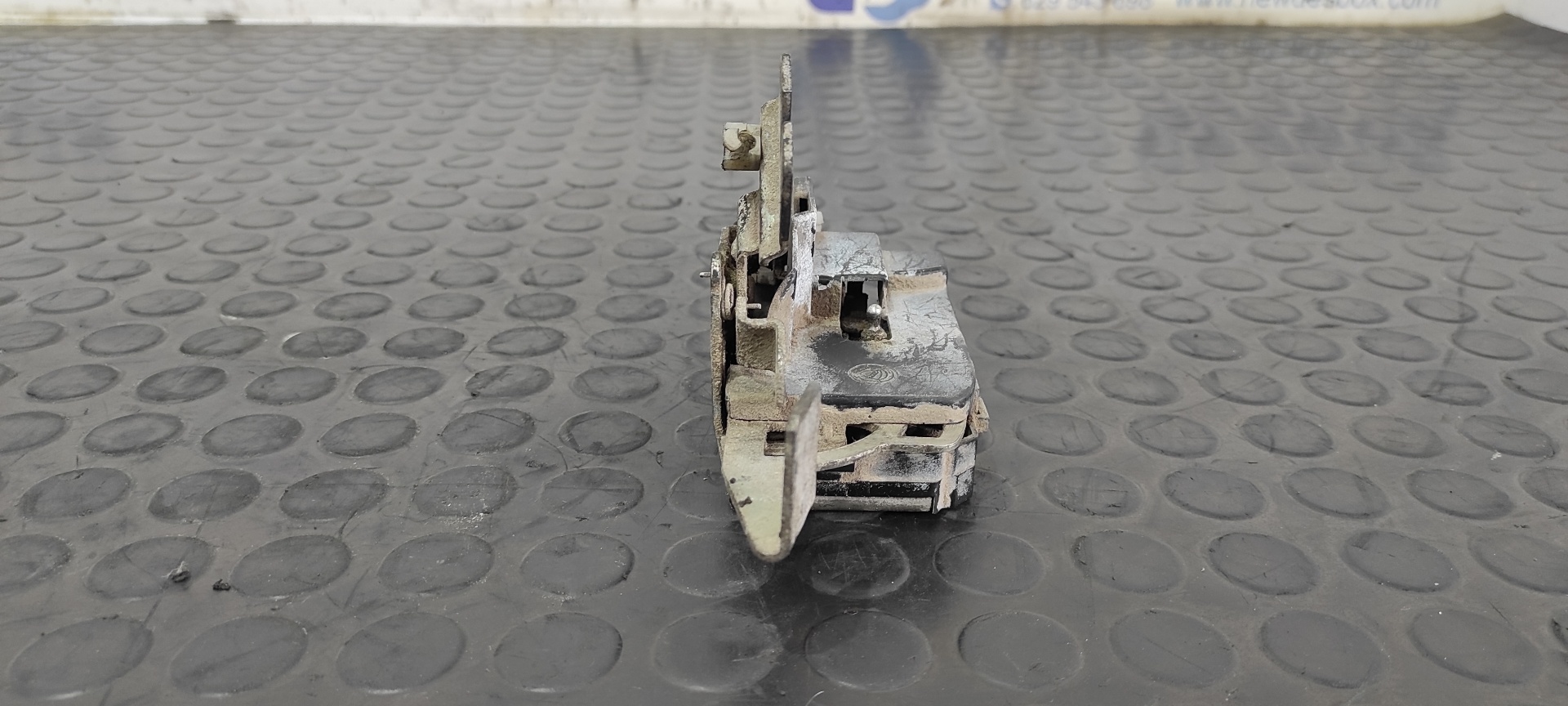 CERRADURA PUERTA TRASERA DERECHA CITROEN JUMPER CAJA ABIERTA (06.2006 =>) - vista 6