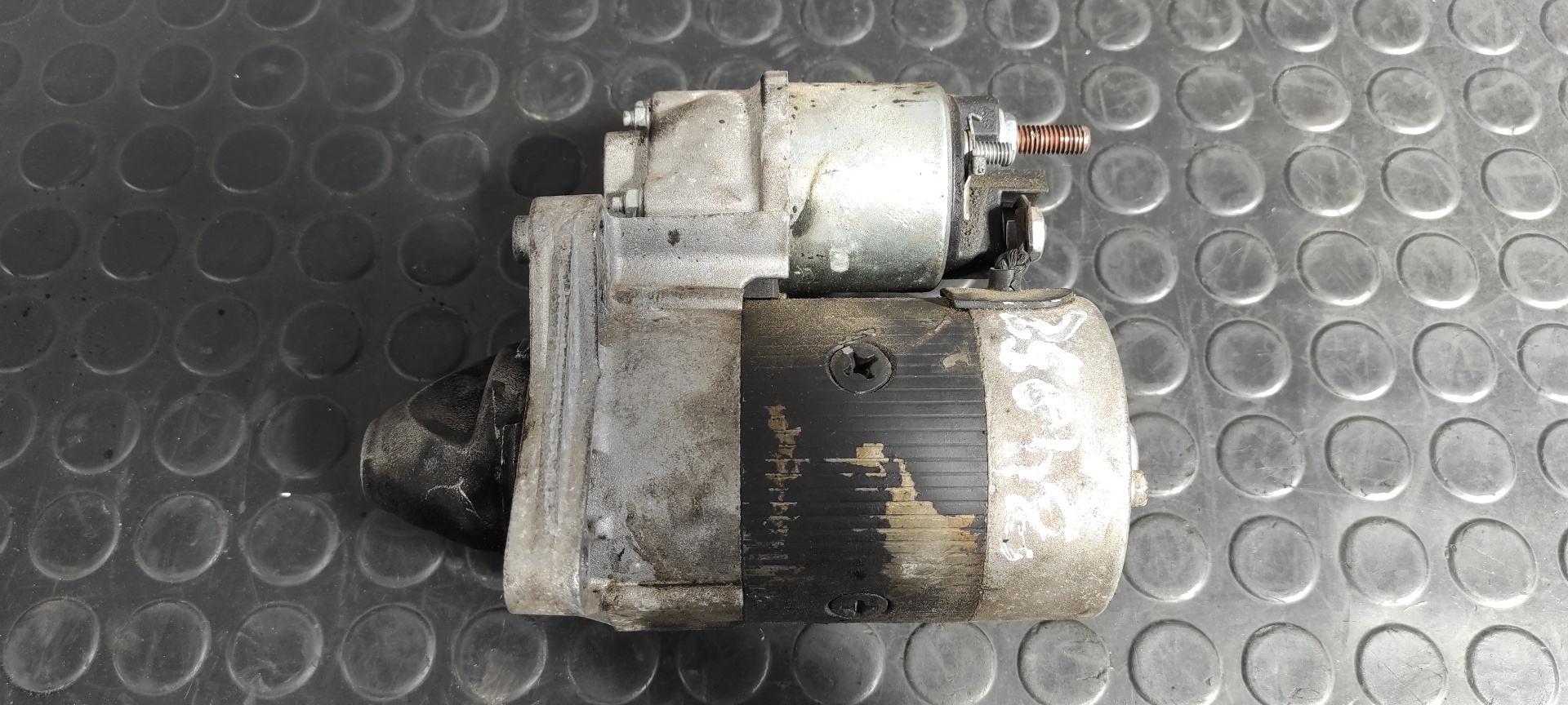 MOTOR ARRANQUE FIAT PUNTO BERLINA (188) - vista 5