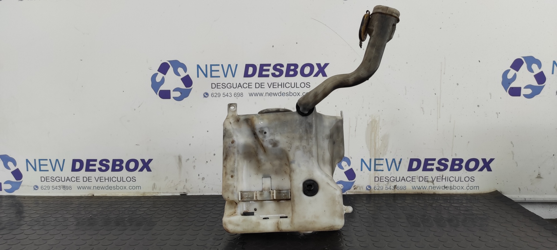 DEPOSITO LIMPIA MERCEDES-BENZ CLASE C (W203) BERLINA