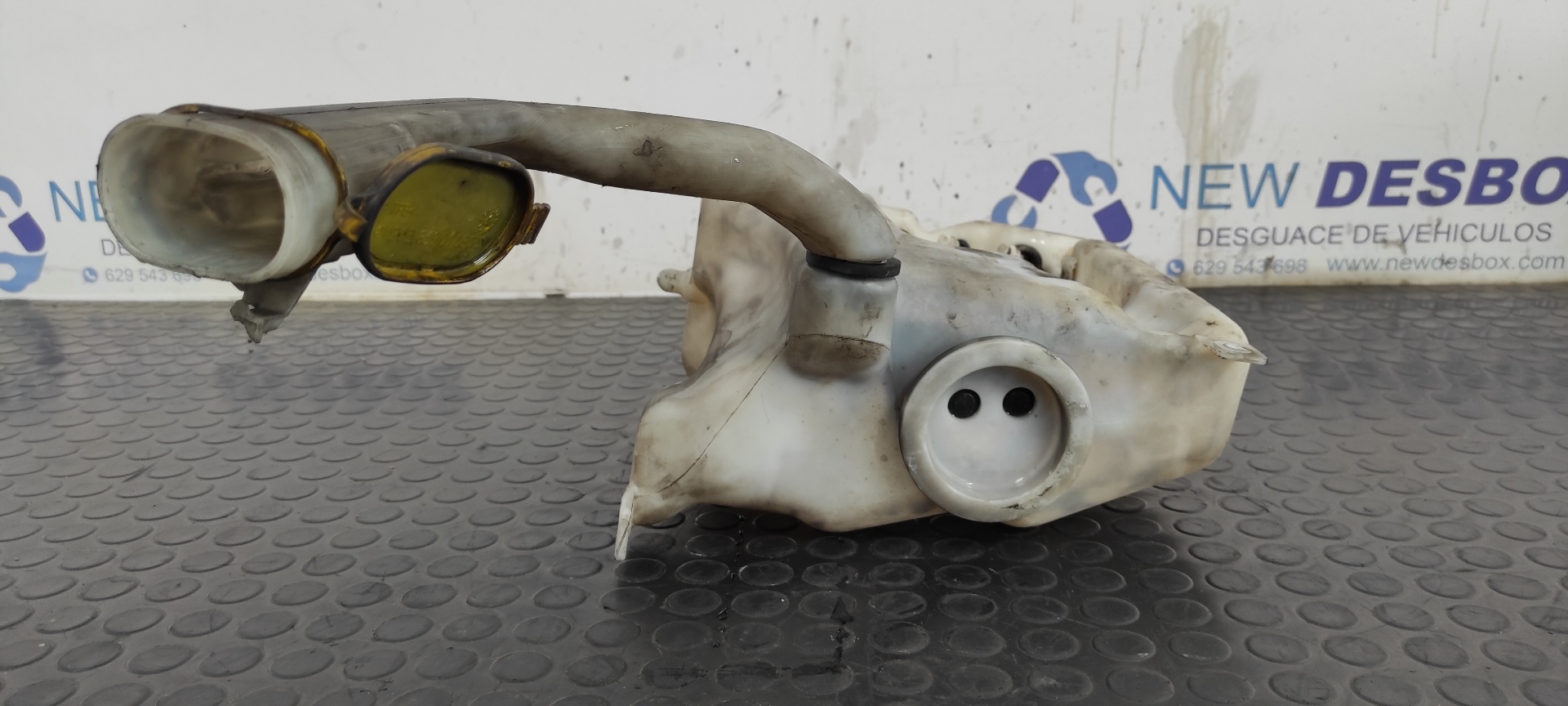 DEPOSITO LIMPIA MERCEDES-BENZ CLASE C (W203) BERLINA - vista 5