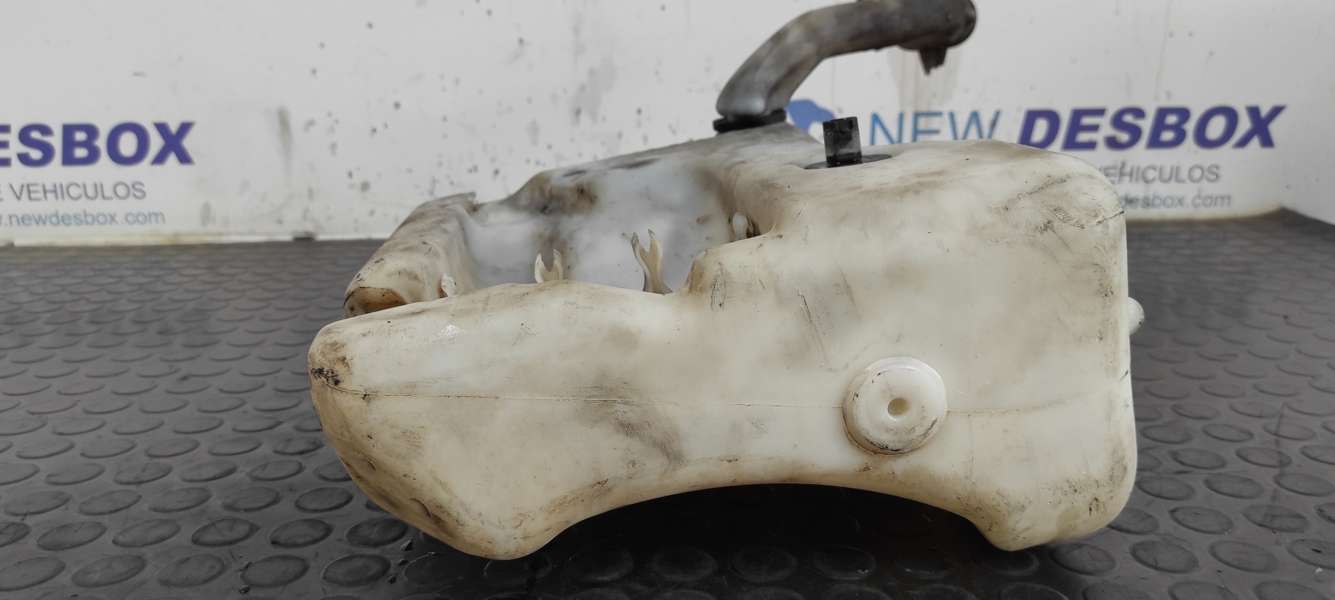 DEPOSITO LIMPIA MERCEDES-BENZ CLASE C (W203) BERLINA - vista 3