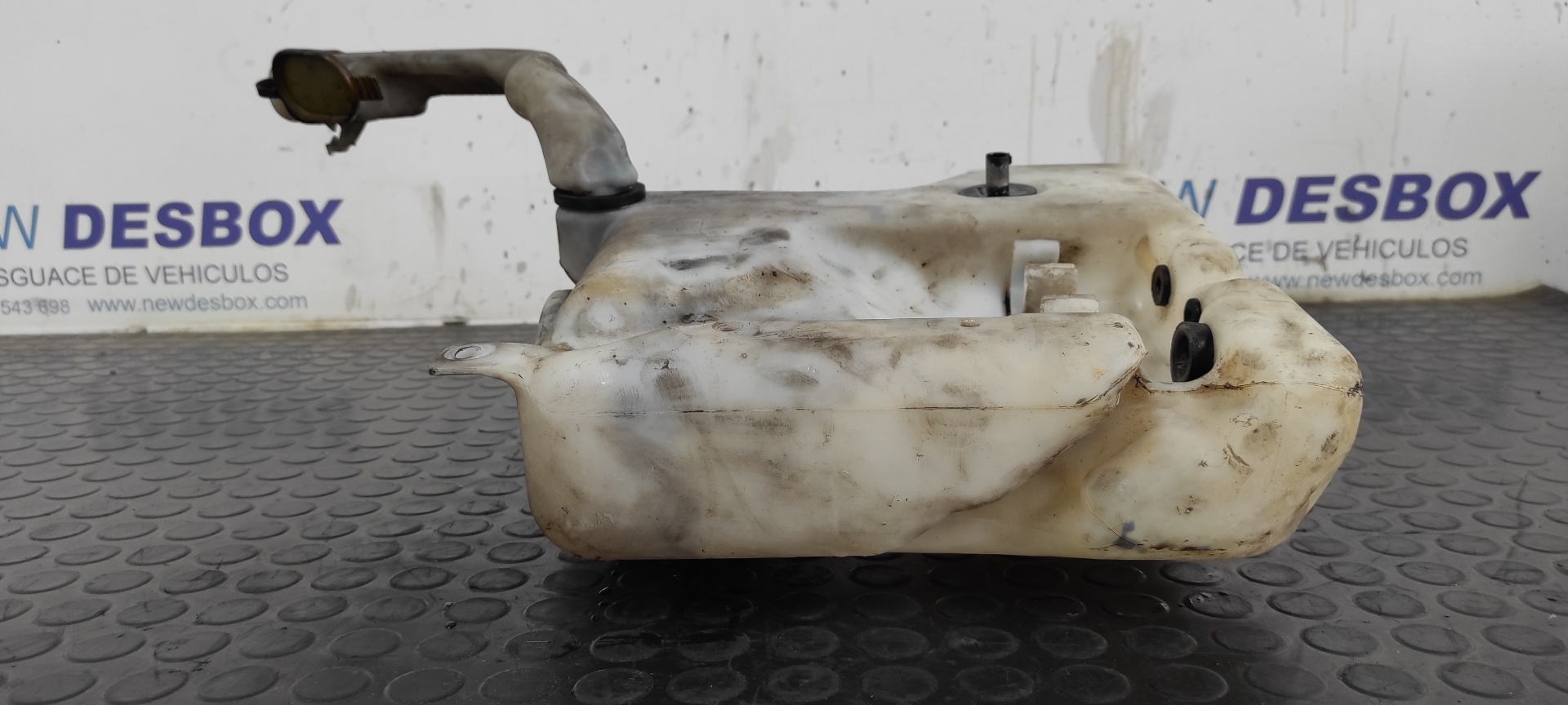 DEPOSITO LIMPIA MERCEDES-BENZ CLASE C (W203) BERLINA - vista 7