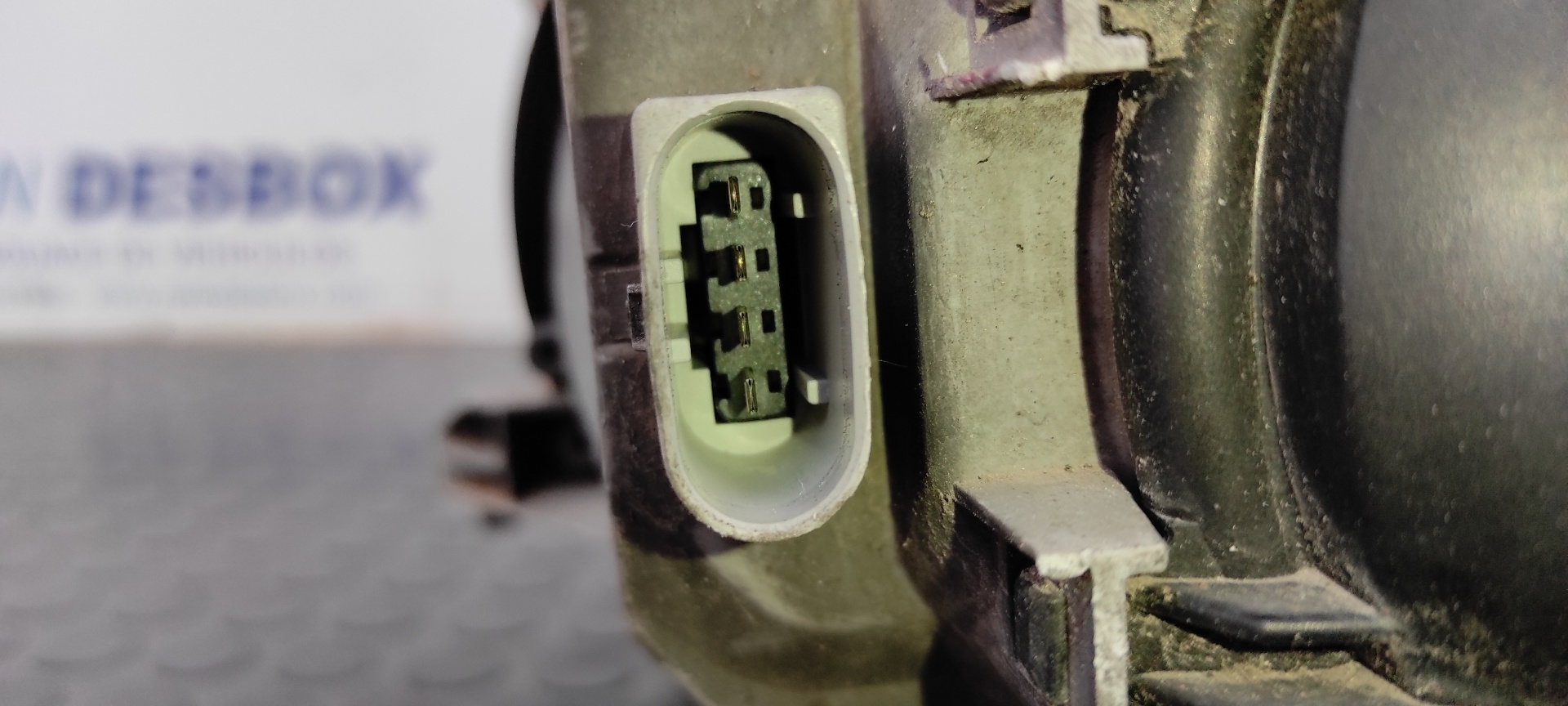 FARO DERECHO MERCEDES-BENZ CLASE C (W203) BERLINA - vista 3