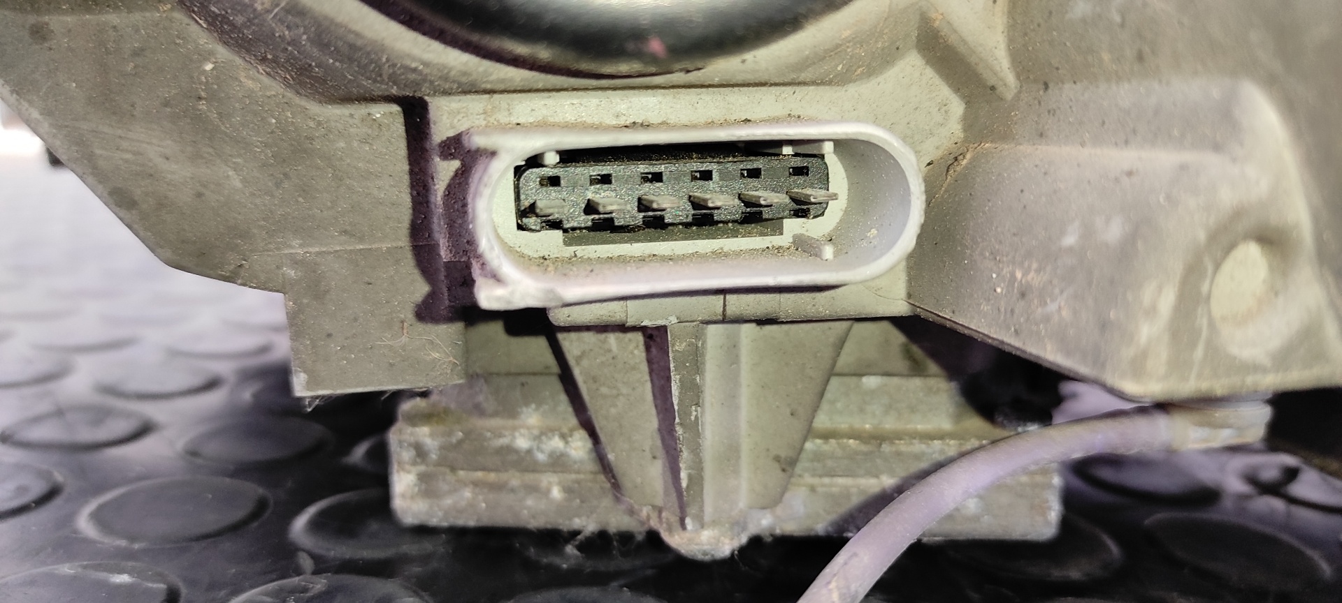 FARO DERECHO MERCEDES-BENZ CLASE C (W203) BERLINA - vista 9