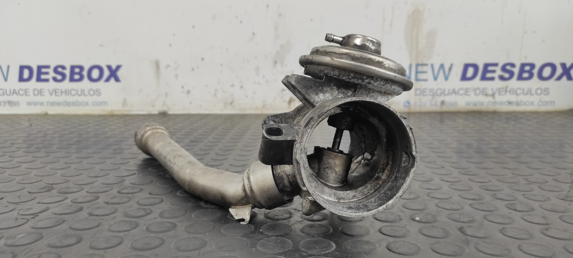 VALVULA EGR MERCEDES-BENZ CLASE C (W203) BERLINA