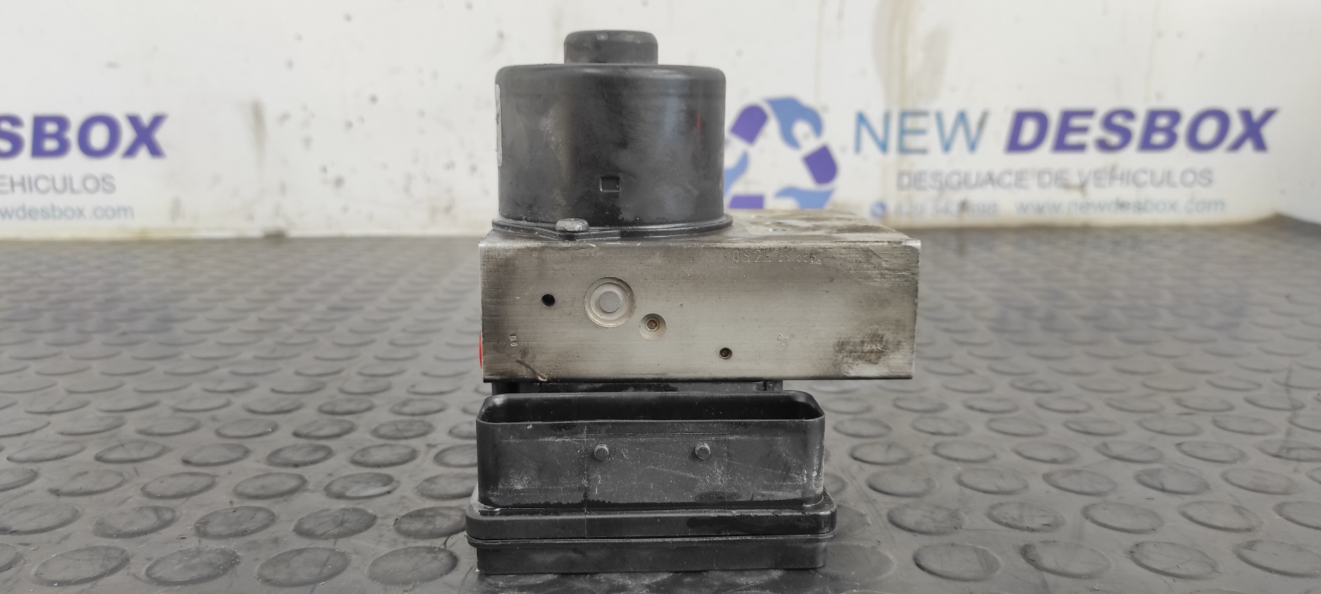 ABS MERCEDES-BENZ CLASE C (W203) BERLINA