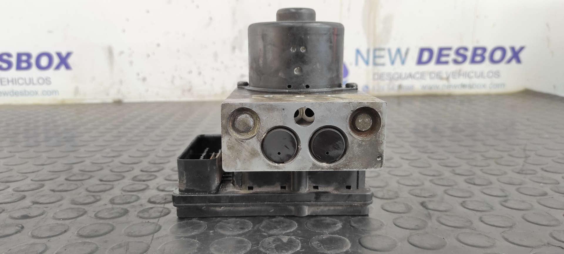 ABS MERCEDES-BENZ CLASE C (W203) BERLINA - vista 6