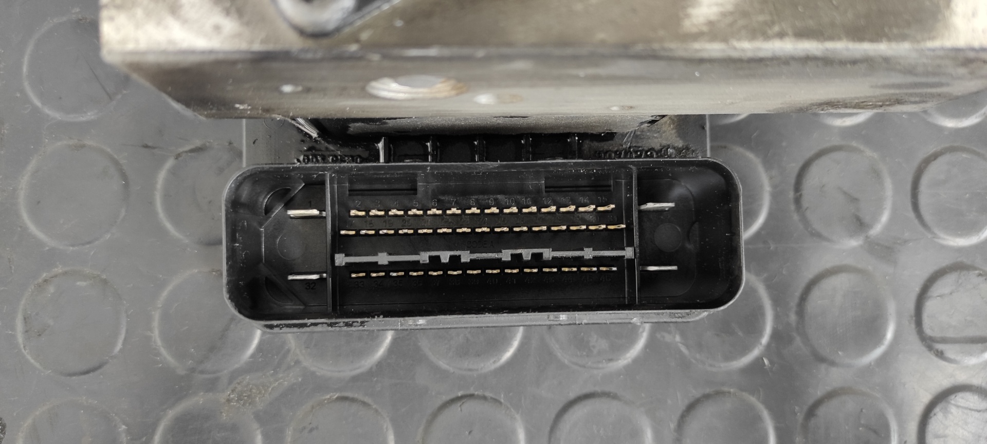 ABS MERCEDES-BENZ CLASE C (W203) BERLINA - vista 2