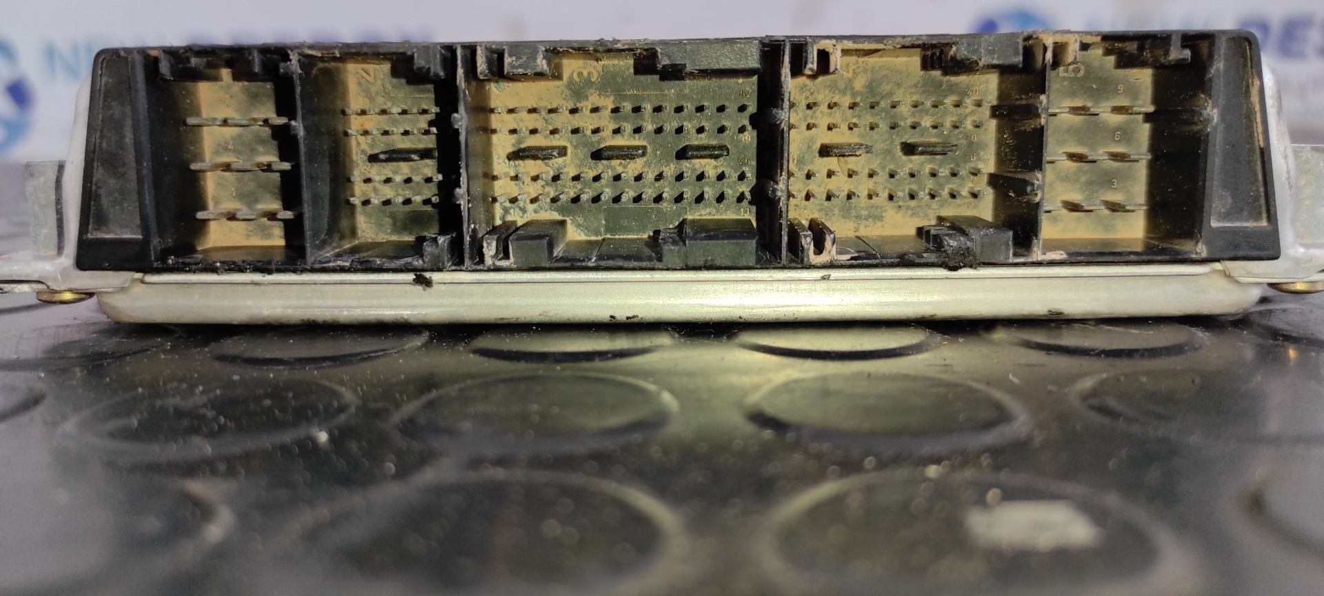 CENTRALITA MOTOR UCE MERCEDES-BENZ CLASE C (W203) BERLINA - vista 6