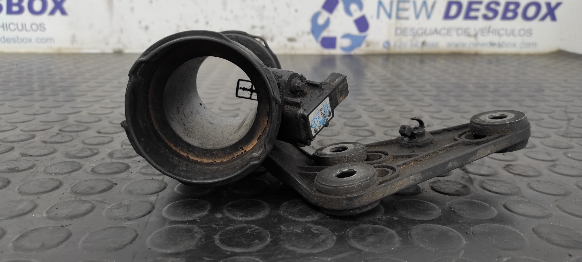 CAUDALIMETRO MERCEDES-BENZ CLASE C (W203) BERLINA - vista 7