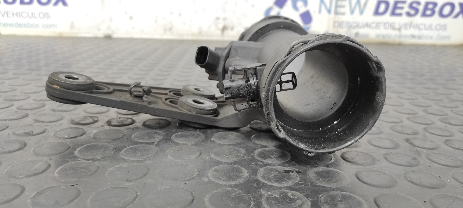 CAUDALIMETRO MERCEDES-BENZ CLASE C (W203) BERLINA - vista 2