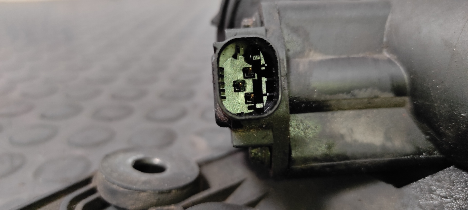 CAUDALIMETRO MERCEDES-BENZ CLASE C (W203) BERLINA - vista 6