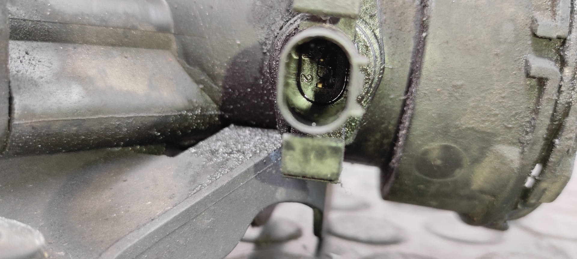 CAUDALIMETRO MERCEDES-BENZ CLASE C (W203) BERLINA - vista 5