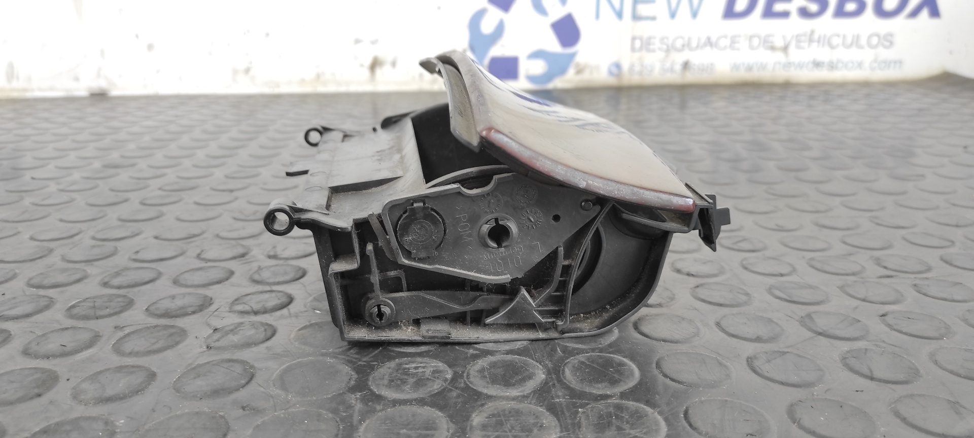 CENICERO MERCEDES-BENZ CLASE C (W203) BERLINA - vista 4