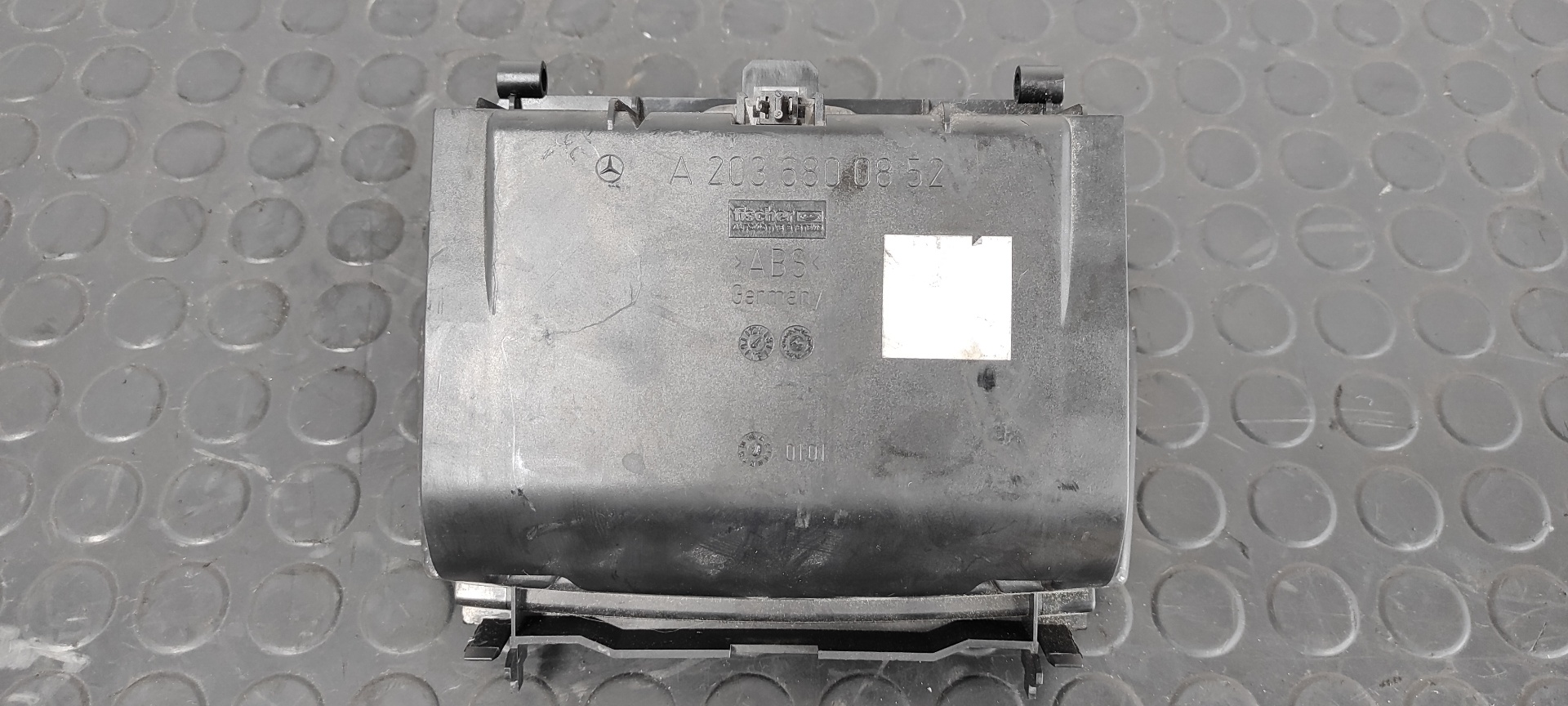 CENICERO MERCEDES-BENZ CLASE C (W203) BERLINA - vista 7