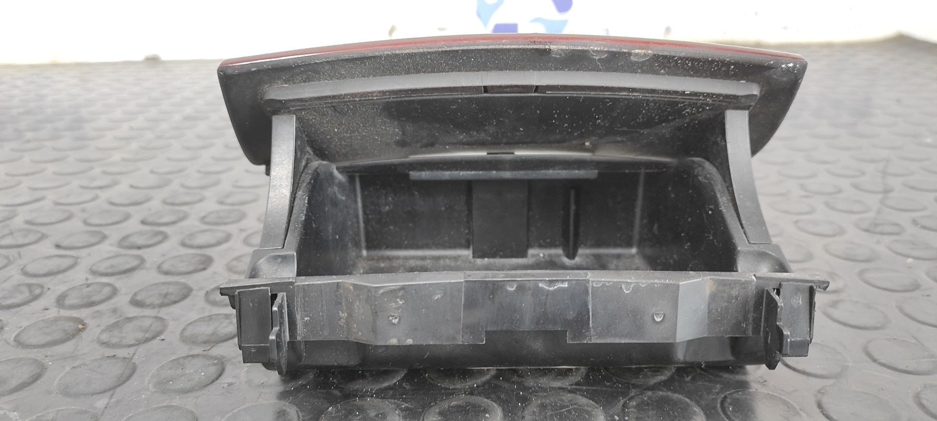 CENICERO MERCEDES-BENZ CLASE C (W203) BERLINA - vista 3