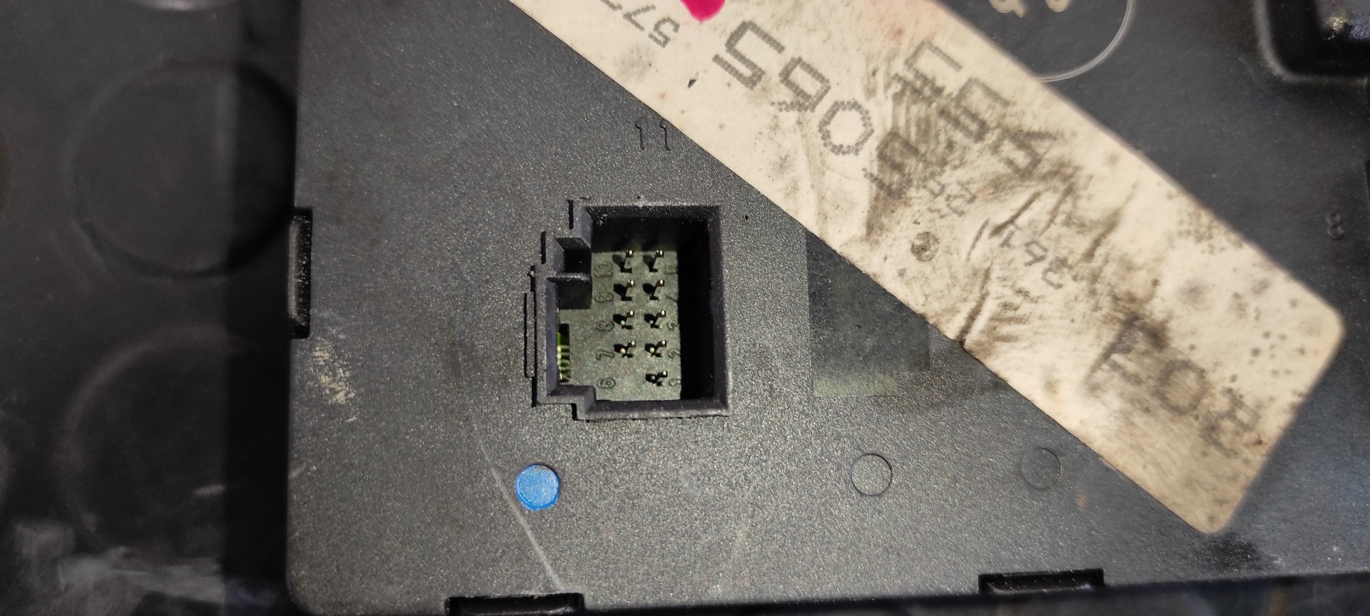 CENTRALITA CIERRE MERCEDES-BENZ CLASE C (W203) BERLINA - vista 4