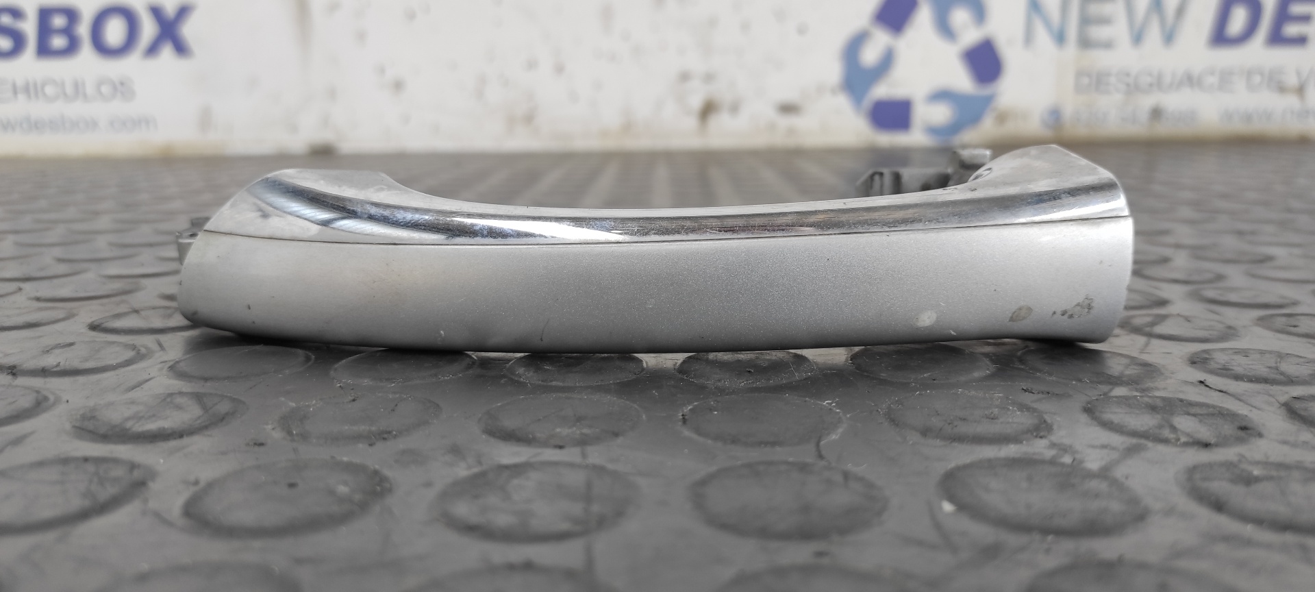 MANETA DELANTERA IZQUIERDA MERCEDES-BENZ CLASE C (W203) BERLINA