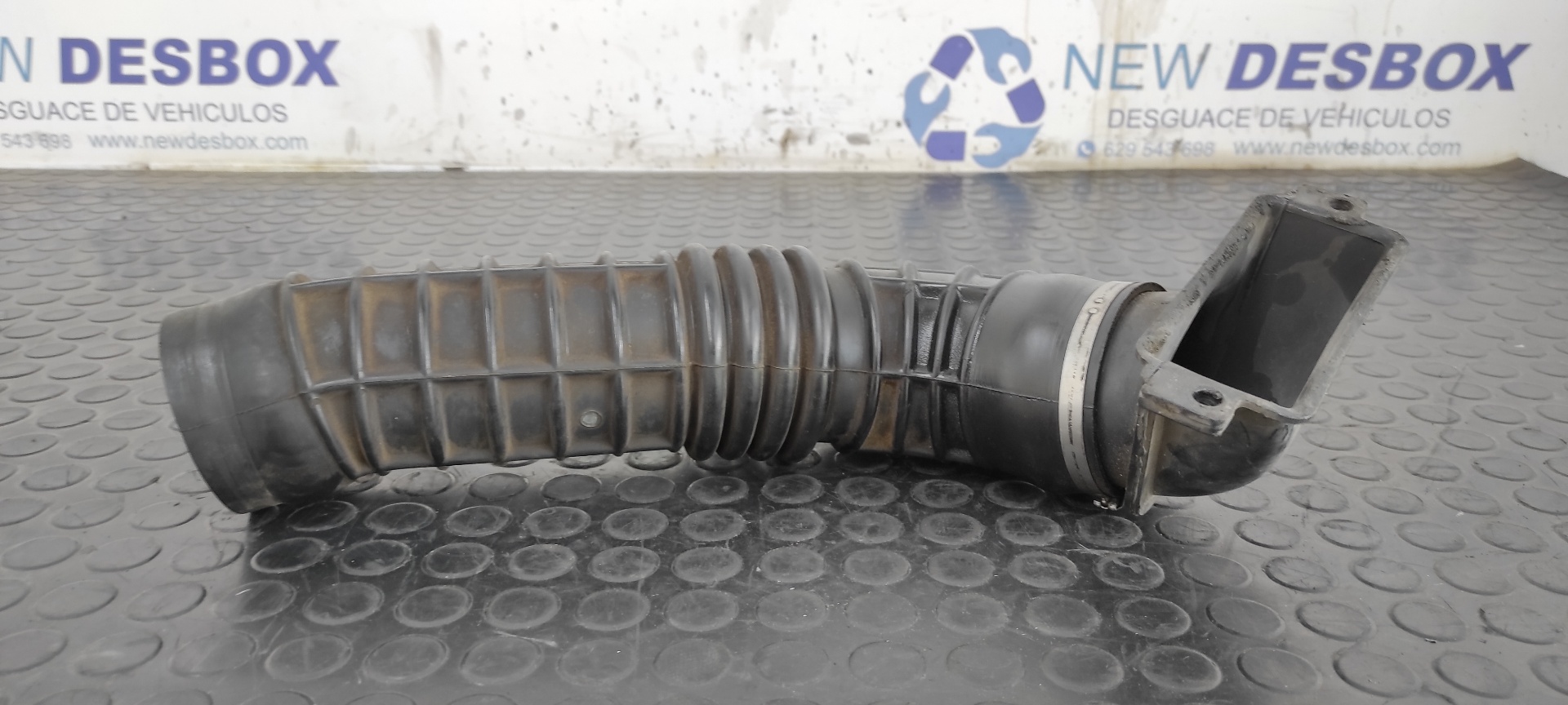 TUBO CITROEN JUMPER CAJA ABIERTA (06.2006 =>)