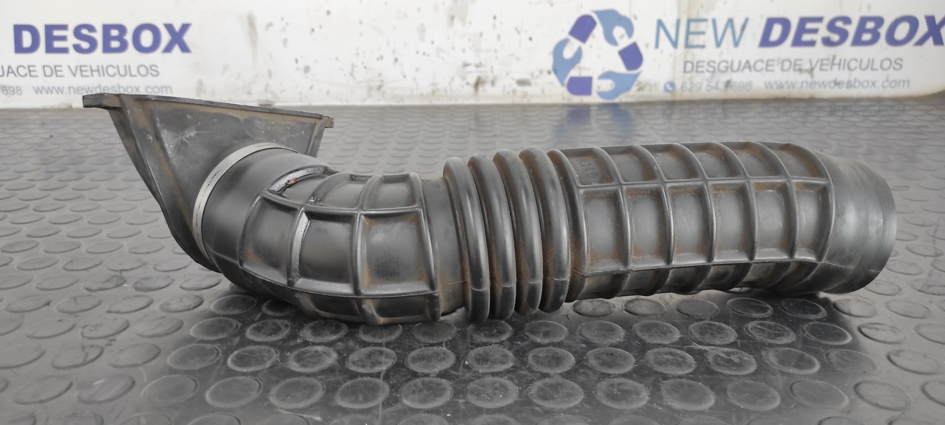 TUBO CITROEN JUMPER CAJA ABIERTA (06.2006 =>) - vista 2