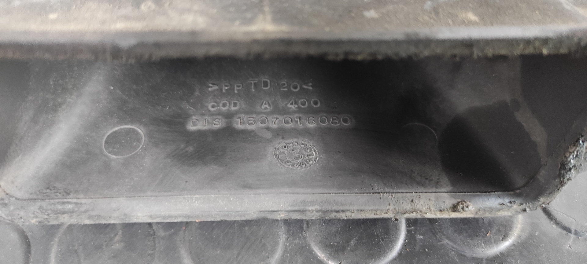 TUBO CITROEN JUMPER CAJA ABIERTA (06.2006 =>) - vista 3