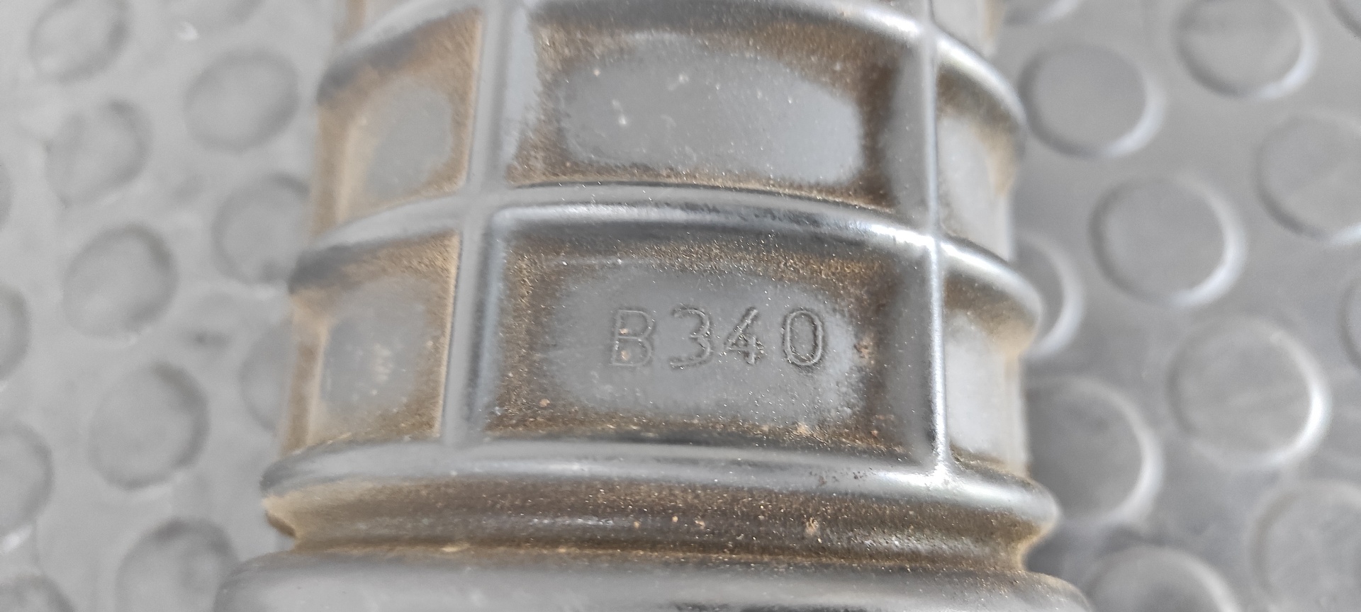 TUBO CITROEN JUMPER CAJA ABIERTA (06.2006 =>) - vista 6