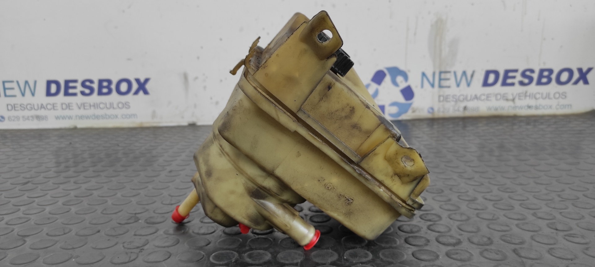 DEPOSITO SUSPENSION CITROEN C5 BERLINA - vista 3