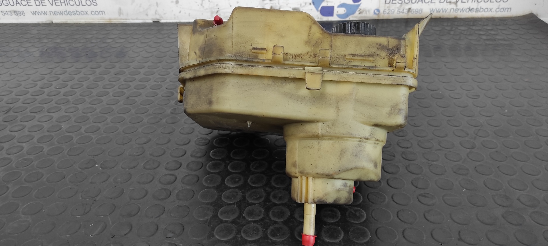 DEPOSITO SUSPENSION CITROEN C5 BERLINA - vista 4