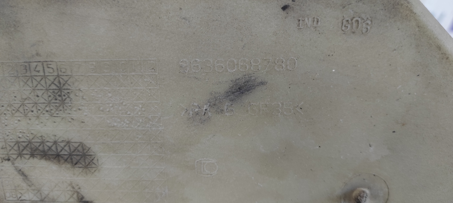 DEPOSITO SUSPENSION CITROEN C5 BERLINA - vista 2