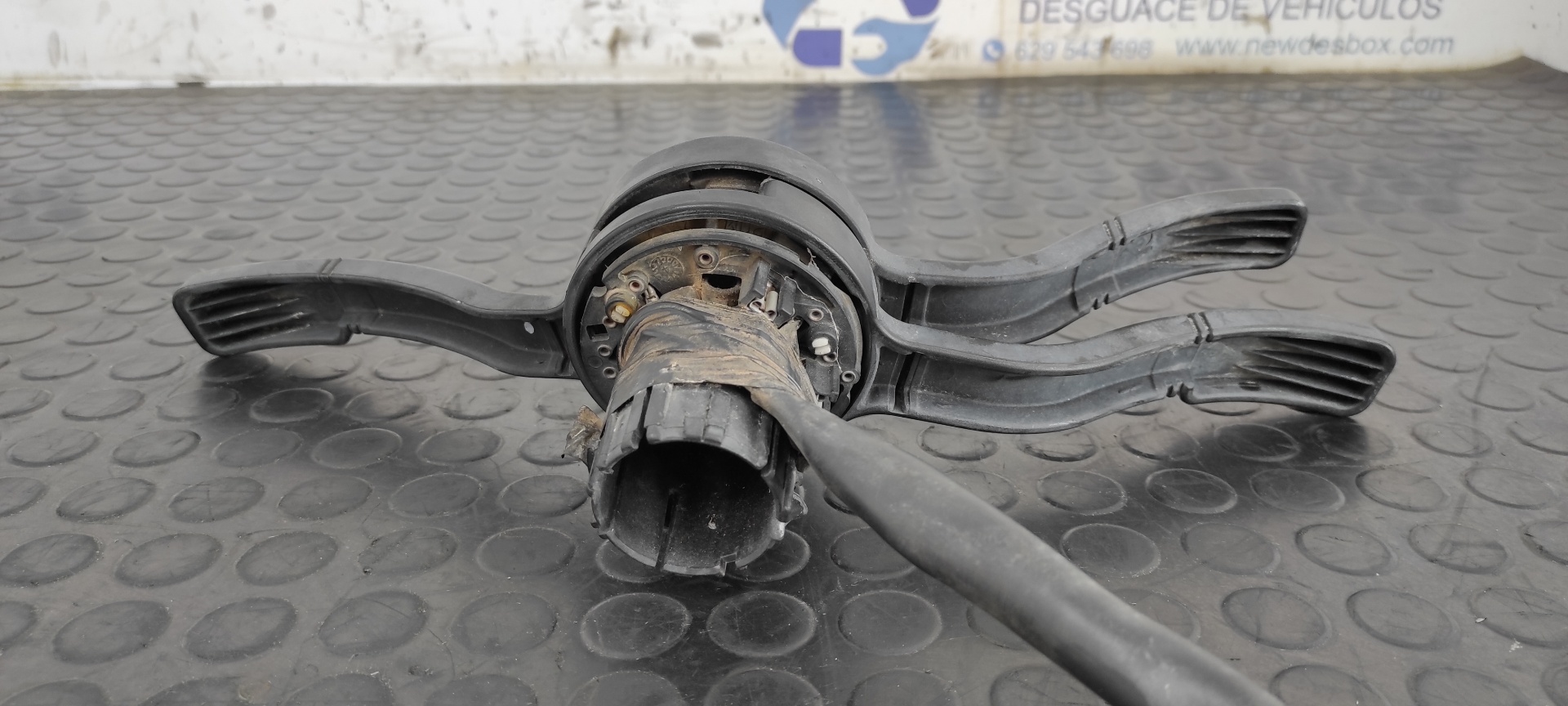 MANDO MULTIFUNCION FIAT DUCATO COMBI (DESDE 03.94) - vista 3