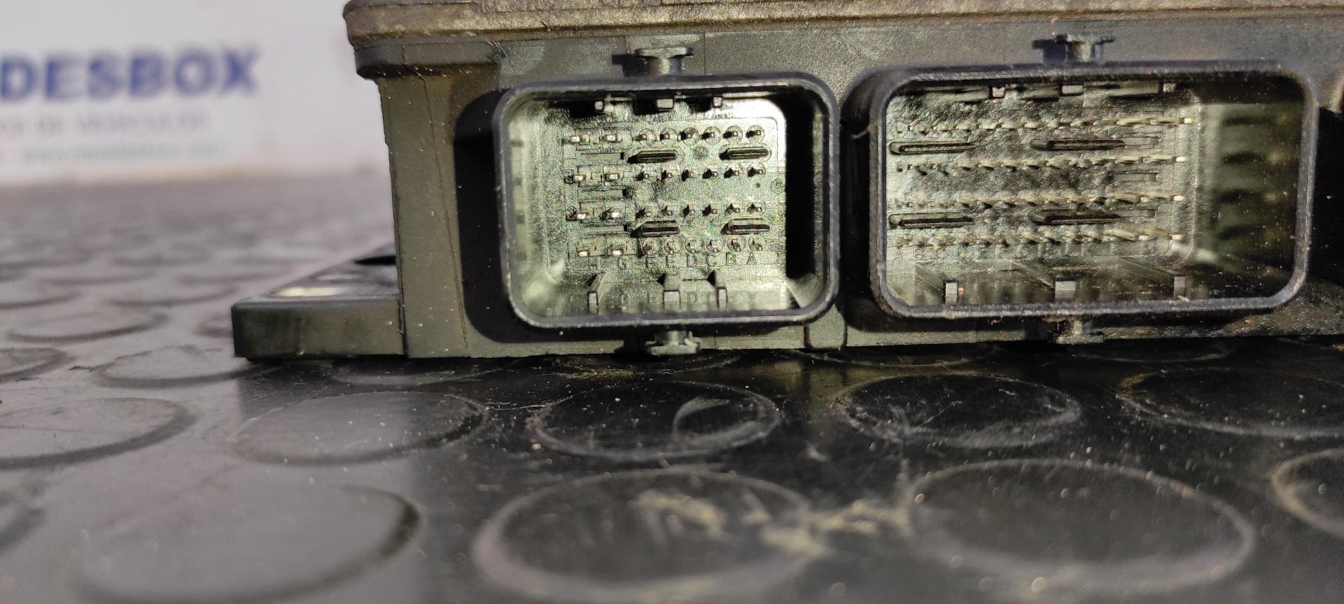 CENTRALITA MOTOR UCE RENAULT KANGOO (F/KC0) - vista 2