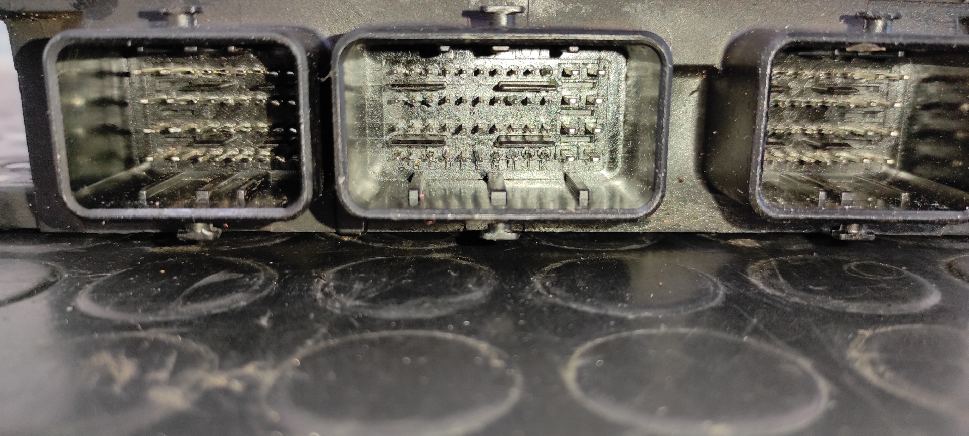 CENTRALITA MOTOR UCE RENAULT KANGOO (F/KC0) - vista 4