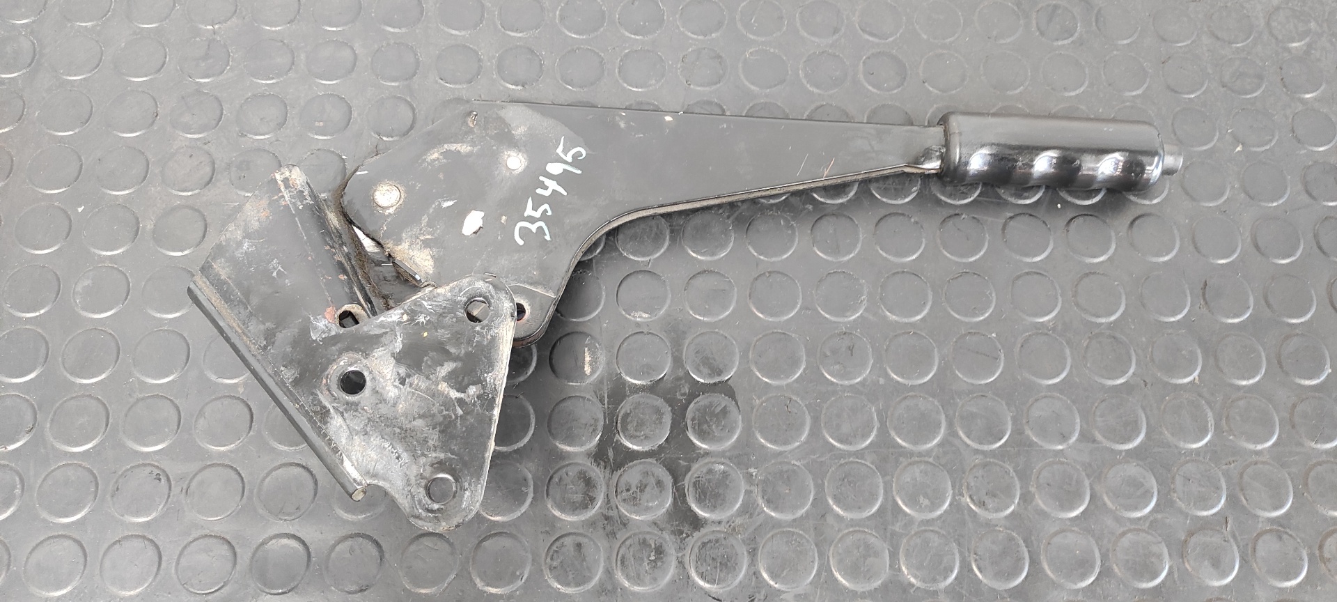 PALANCA FRENO CITROEN JUMPER CAJA ABIERTA (06.2006 =>) - vista 4