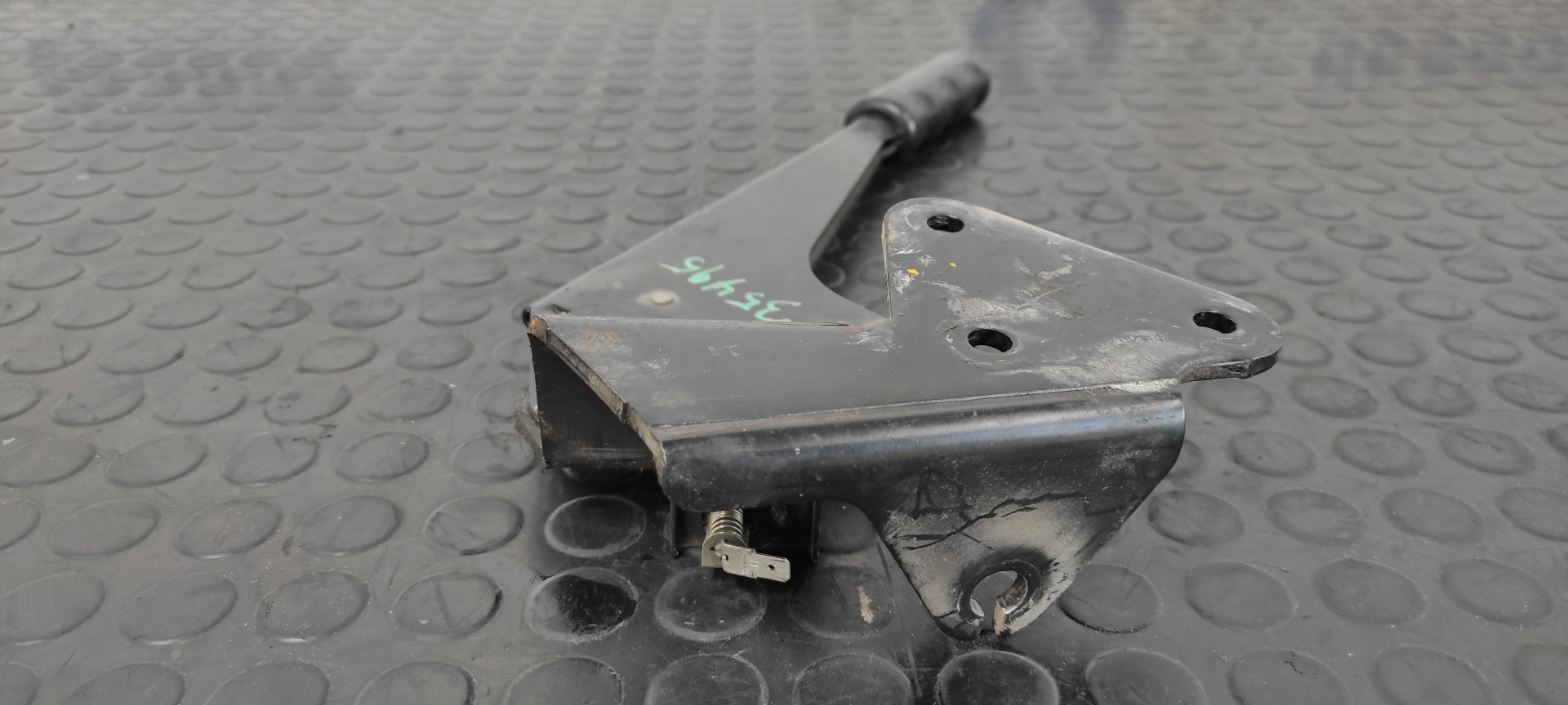 PALANCA FRENO CITROEN JUMPER CAJA ABIERTA (06.2006 =>) - vista 3