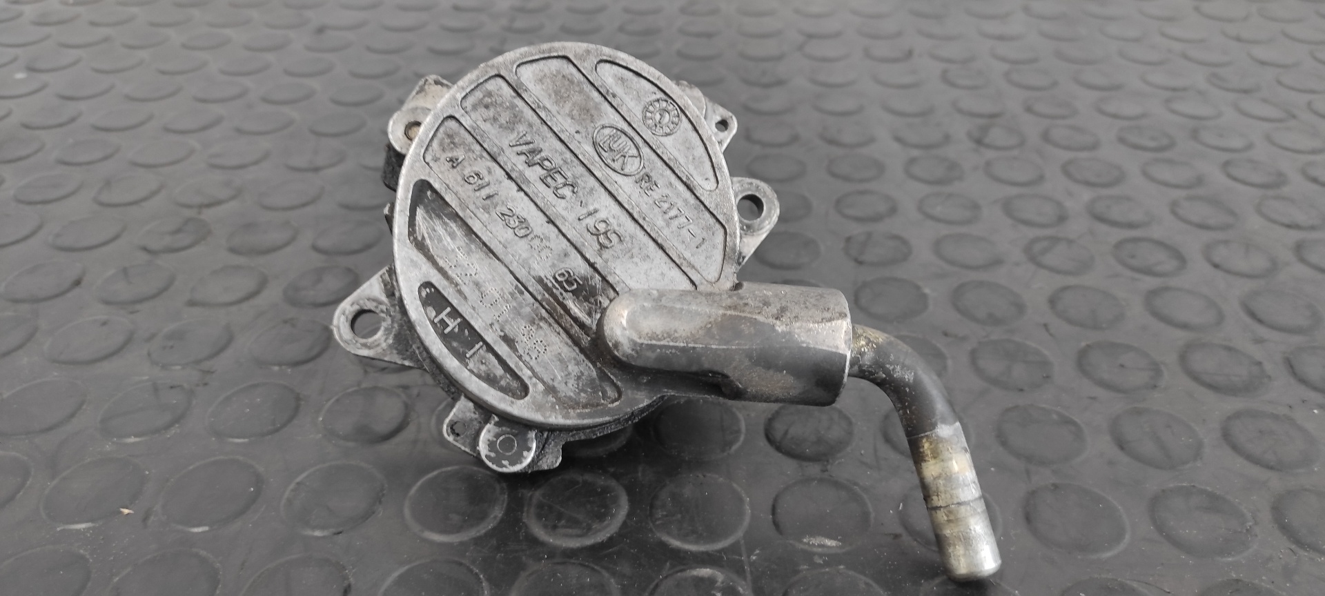 DEPRESOR FRENO / BOMBA VACIO MERCEDES-BENZ CLASE C (W203) BERLINA