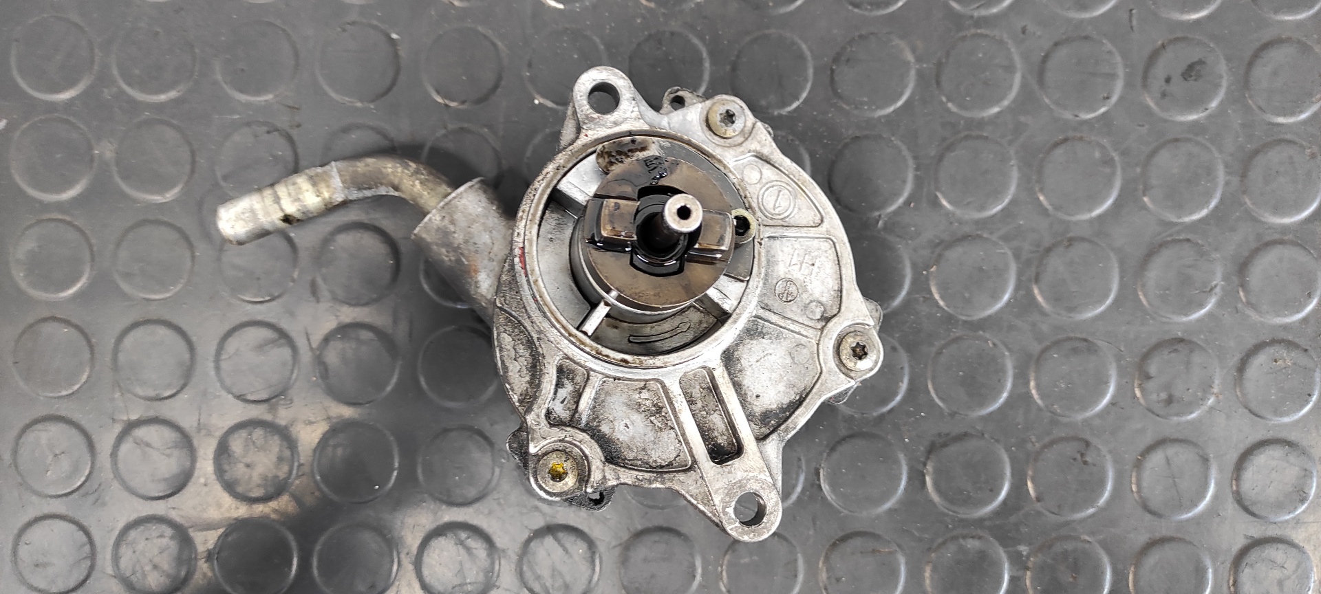 DEPRESOR FRENO / BOMBA VACIO MERCEDES-BENZ CLASE C (W203) BERLINA - vista 3