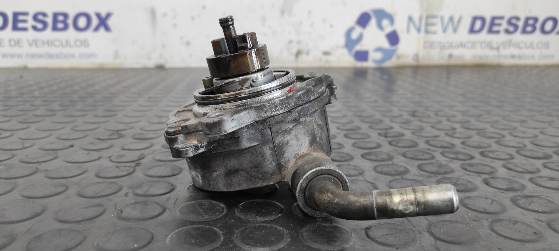 DEPRESOR FRENO / BOMBA VACIO MERCEDES-BENZ CLASE C (W203) BERLINA - vista 2