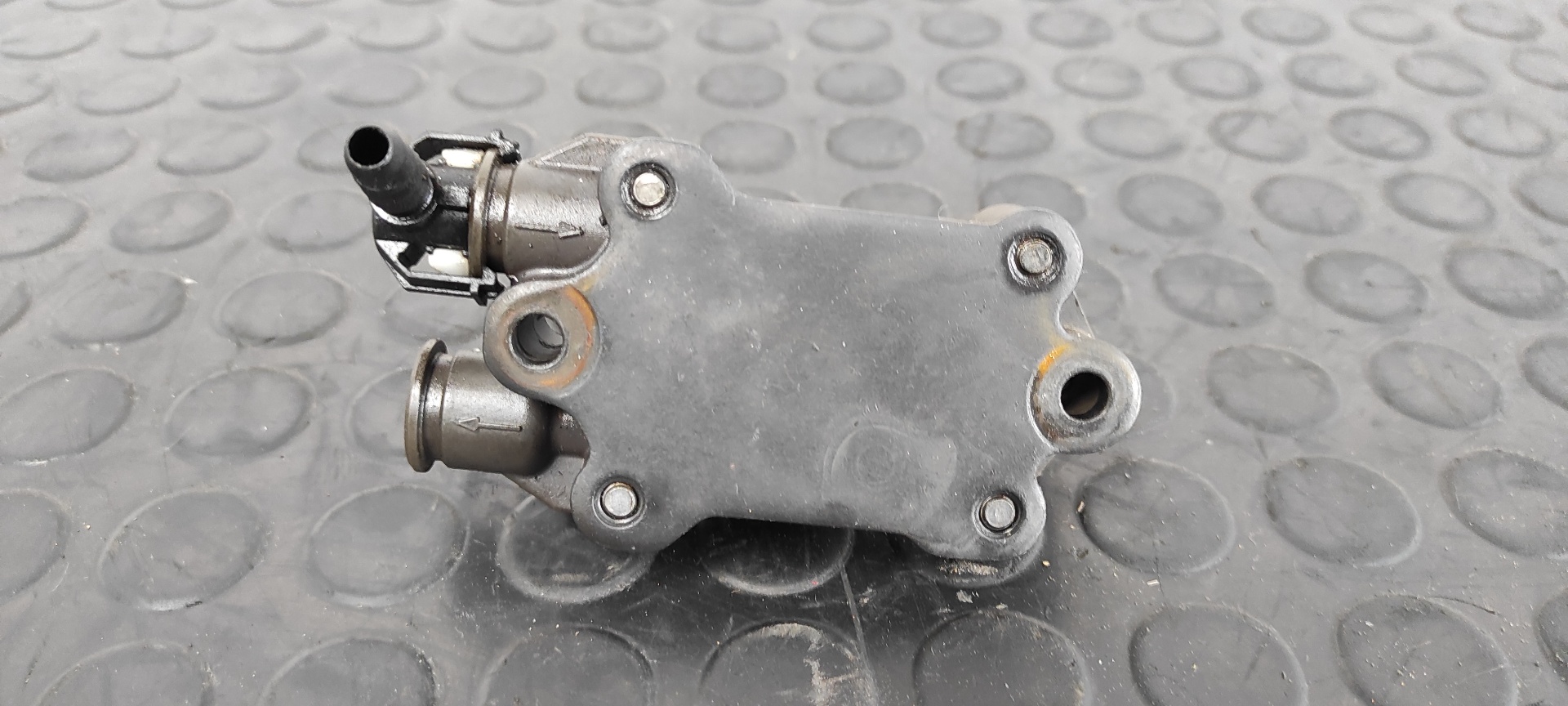 BOMBA COMBUSTIBLE MERCEDES-BENZ CLASE C (W203) BERLINA - vista 3