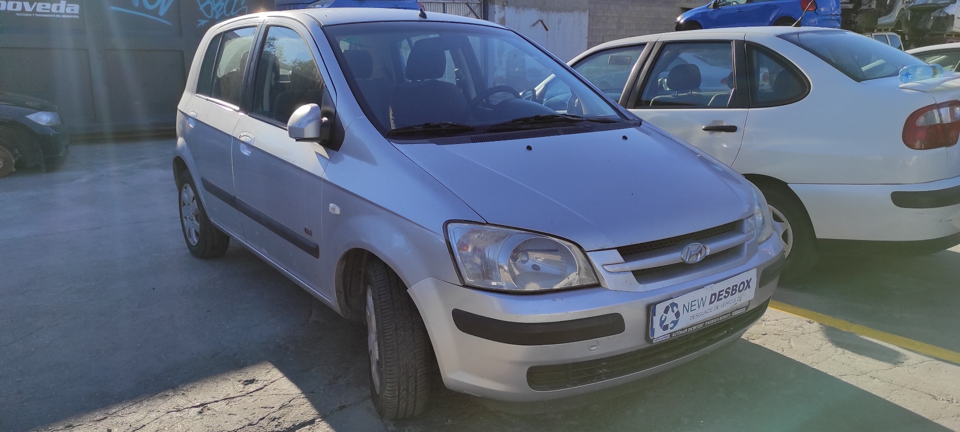 HYUNDAI GETZ (TB)