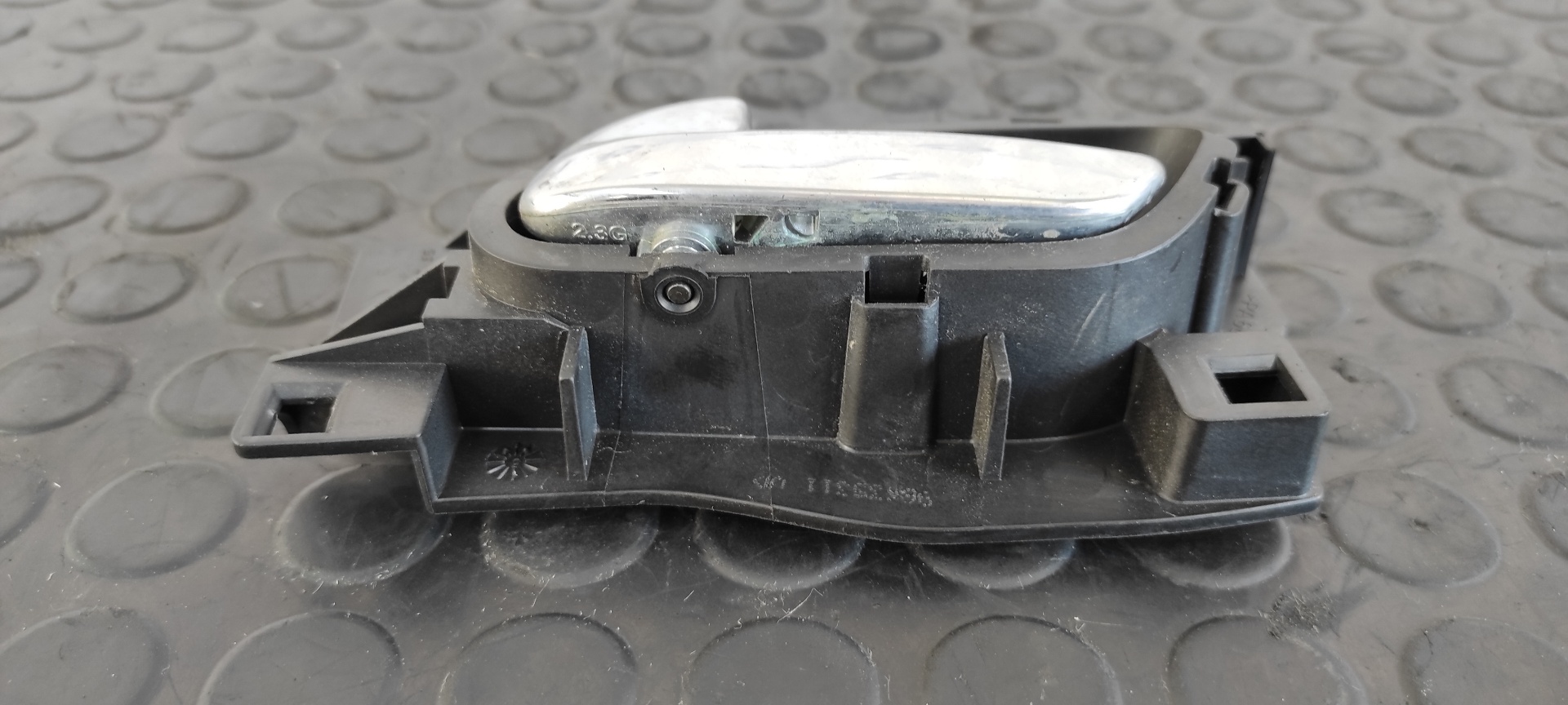 MANETA INTERIOR DELANTERA IZQUIERDA CITROEN C4 BERLINA - vista 2