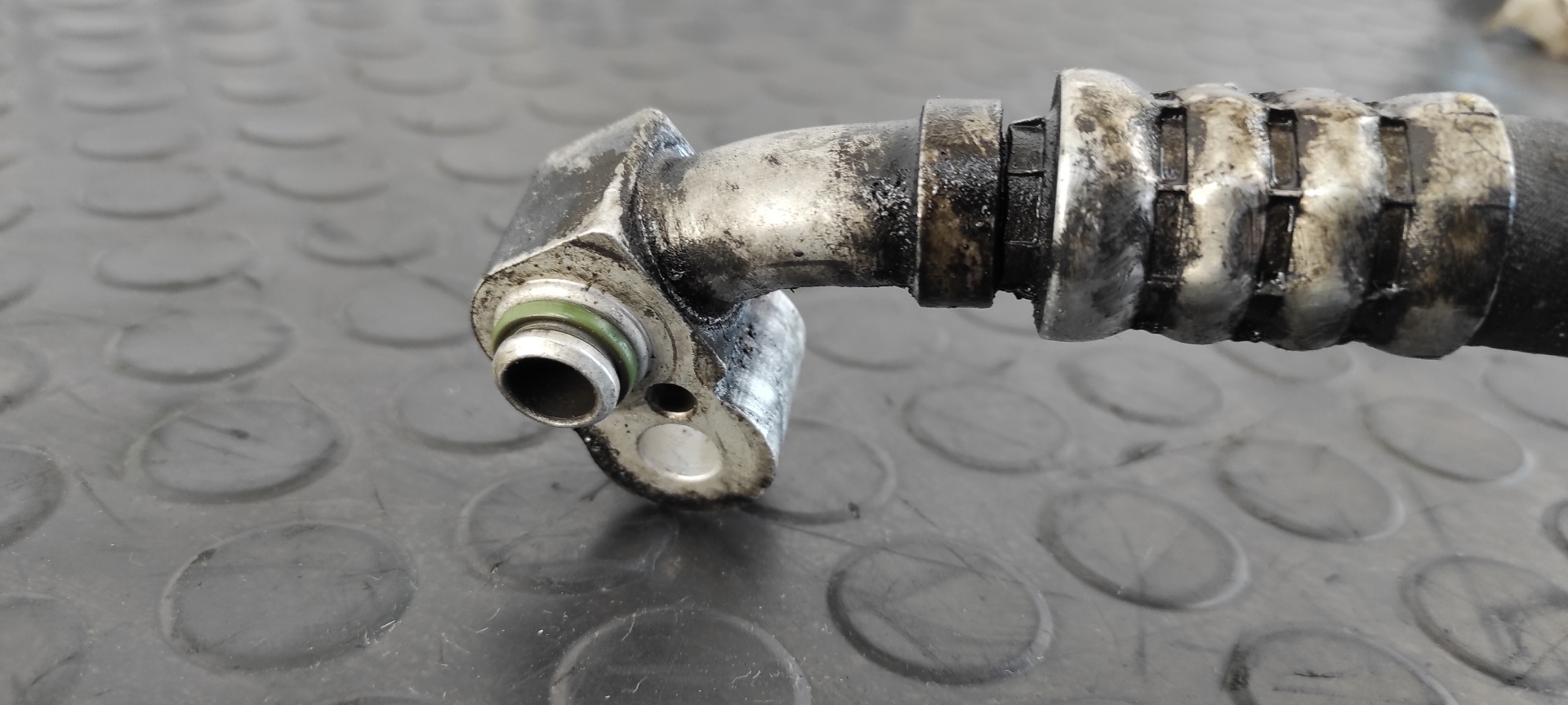 TUBOS AIRE ACONDICIONADO MERCEDES-BENZ CLASE C (W203) BERLINA - vista 4