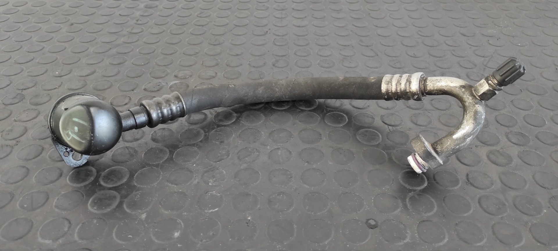 TUBOS AIRE ACONDICIONADO MERCEDES-BENZ CLASE C (W203) BERLINA