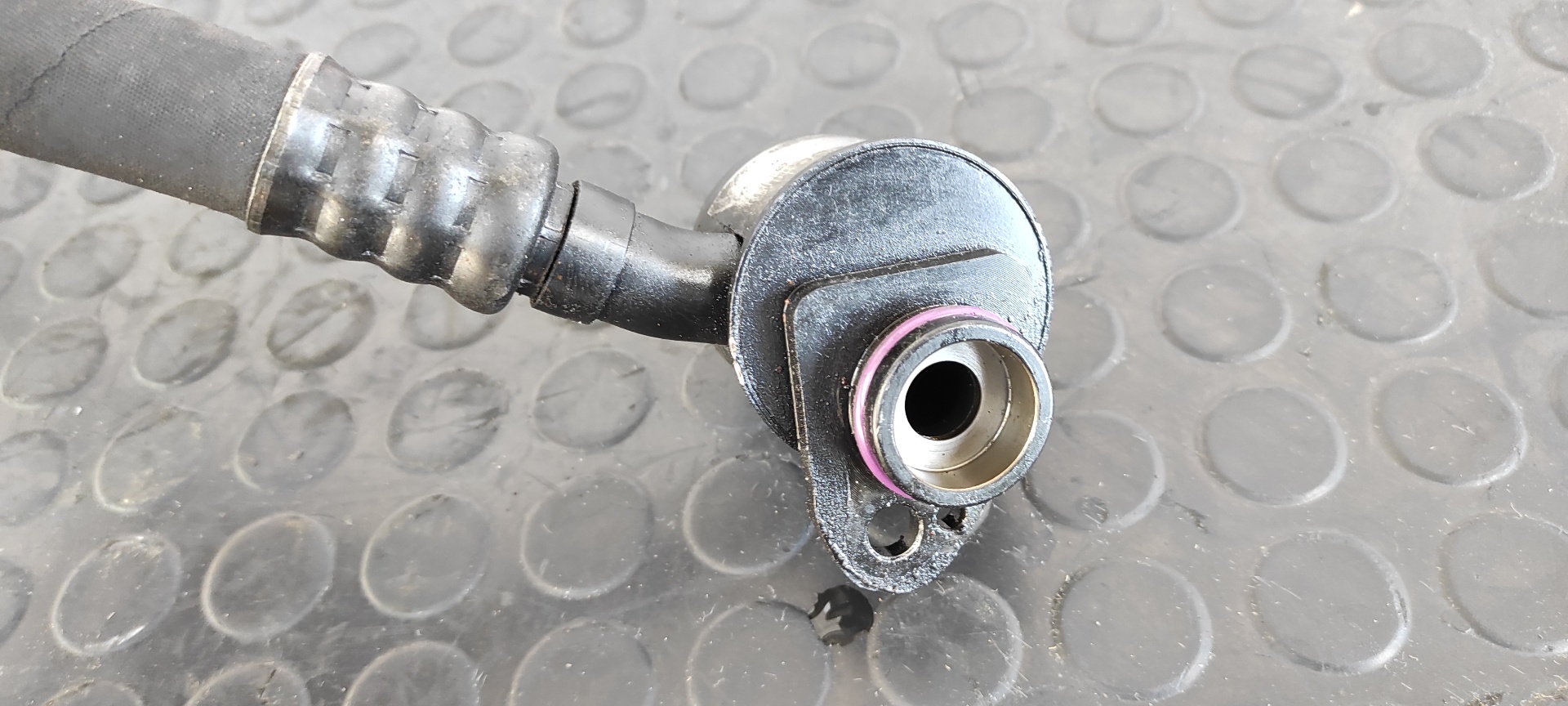 TUBOS AIRE ACONDICIONADO MERCEDES-BENZ CLASE C (W203) BERLINA - vista 4