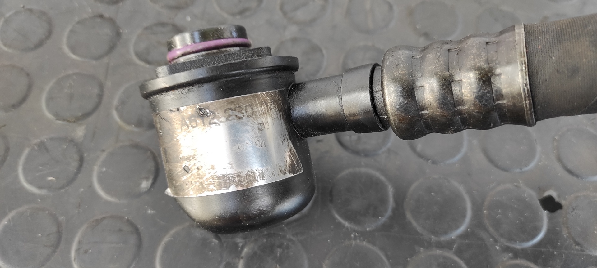 TUBOS AIRE ACONDICIONADO MERCEDES-BENZ CLASE C (W203) BERLINA - vista 3