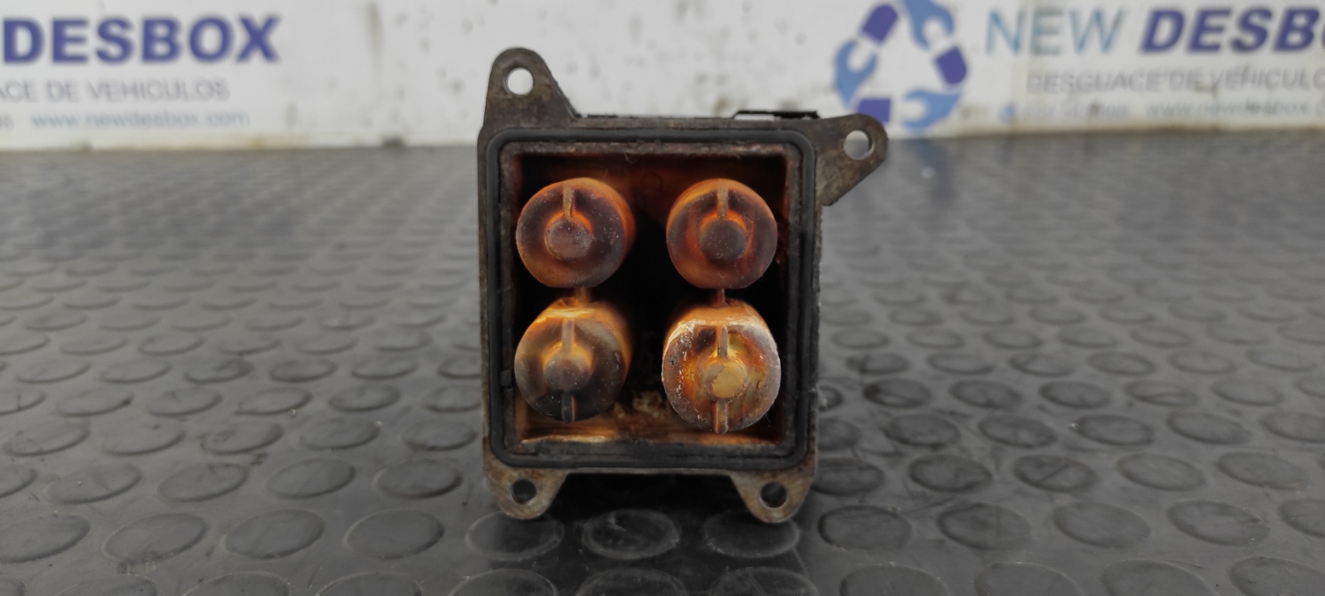 VALVULA INTERCAMBIO DE CALEFACCION MERCEDES-BENZ CLASE C (W203) BERLINA - vista 7